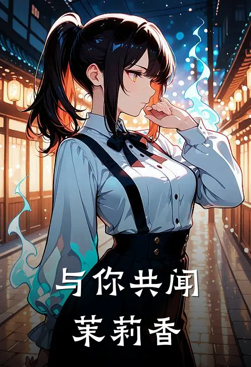 与你共闻茉莉香