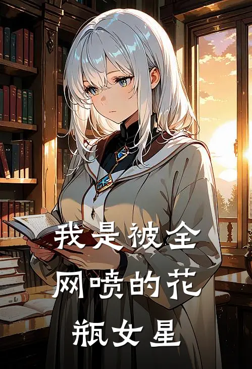 我是被全网喷的花瓶女星