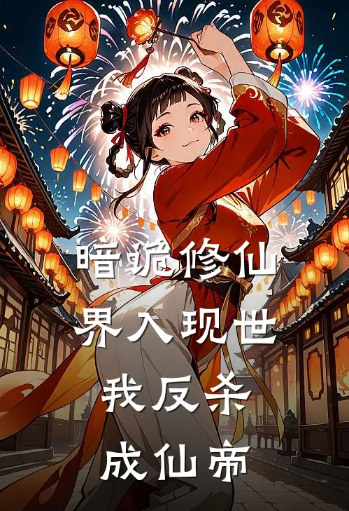 暗诡修仙界入现世，我反杀成仙帝