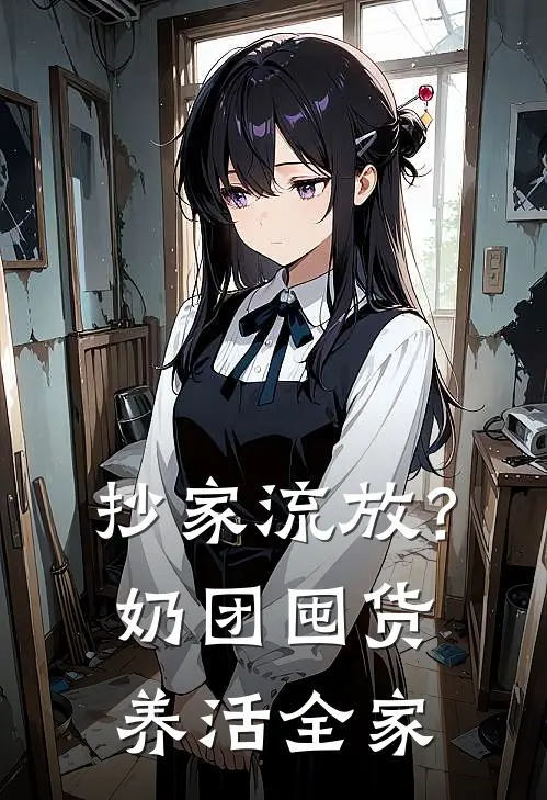 抄家流放？奶团囤货养活全家