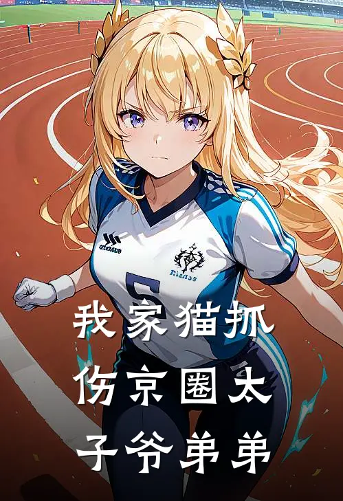 我家猫抓伤京圈太子爷弟弟