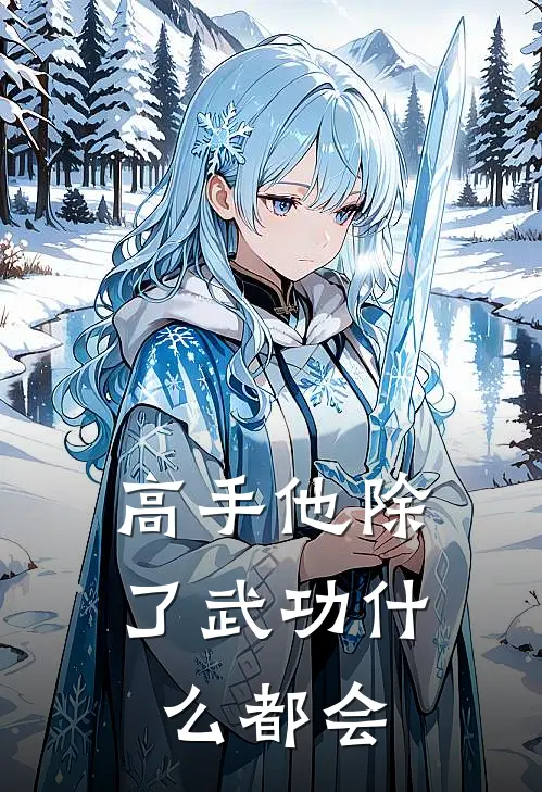 高手他除了武功什么都会