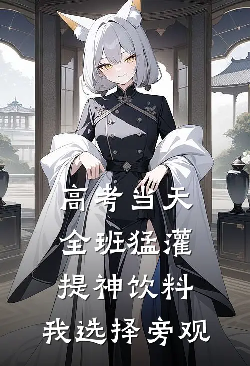 高考当天全班猛灌提神饮料，我选择旁观
