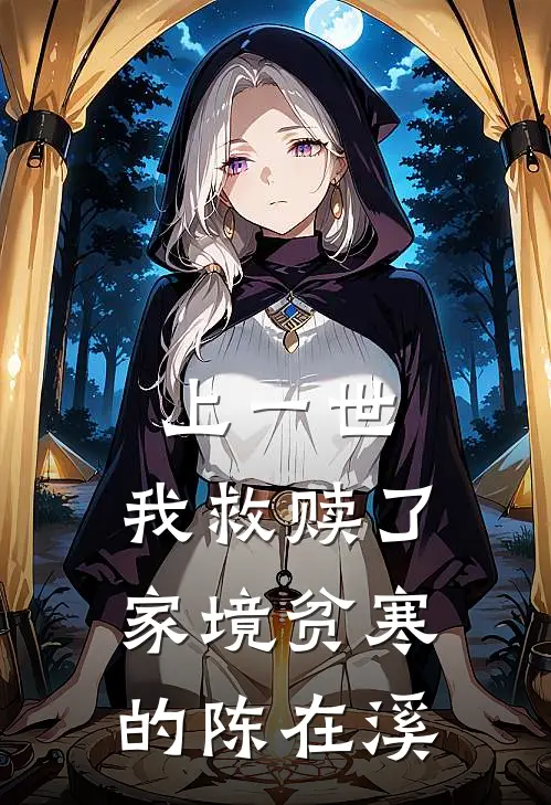 上一世，我救赎了家境贫寒的陈在溪