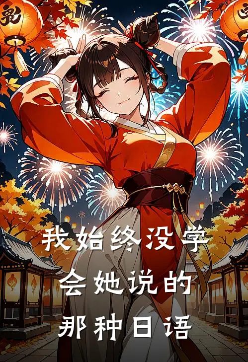 我始终没学会她说的那种日语