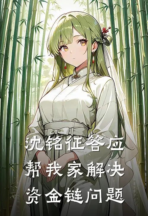 沈铭征答应帮我家解决资金链问题
