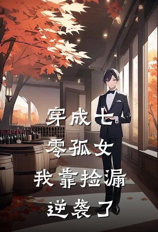 穿成七零孤女，我靠捡漏逆袭了