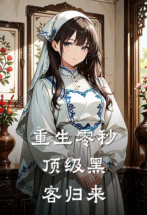 重生零秒：顶级黑客归来