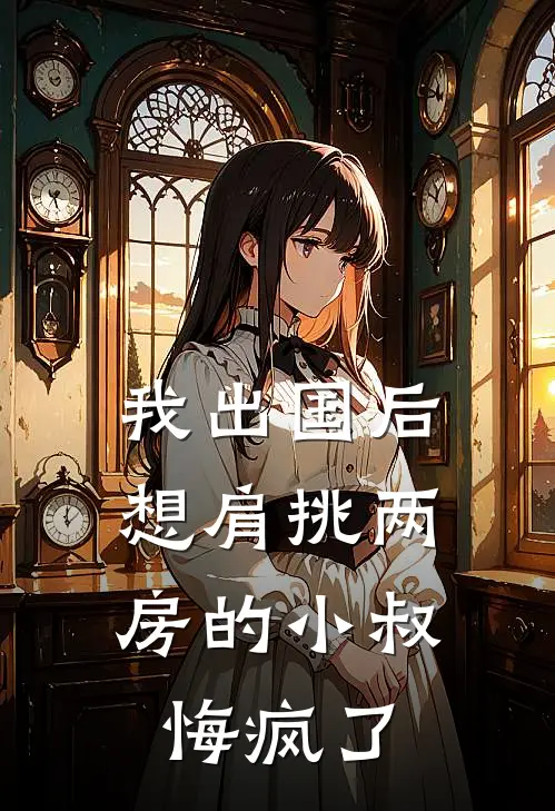 我出国后，想肩挑两房的小叔悔疯了