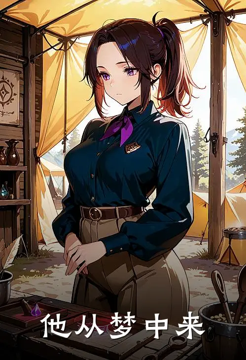 他从梦中来