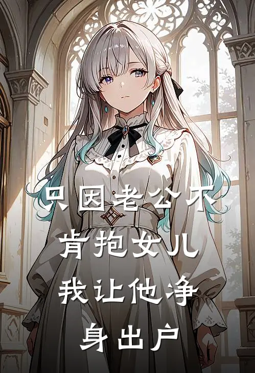 只因老公不肯抱女儿，我让他净身出户