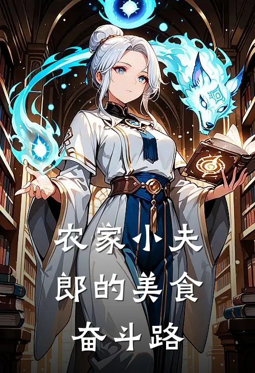 农家小夫郎的美食奋斗路
