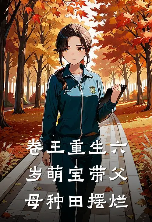 卷王重生六岁萌宝带父母种田摆烂