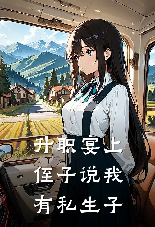 升职宴上，侄子说我有私生子