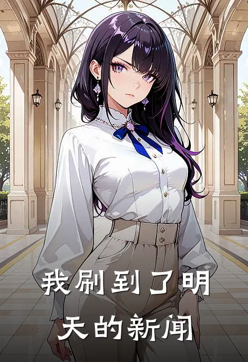 我刷到了明天的新闻