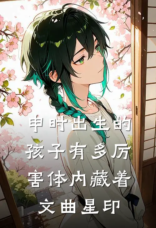 申时出生的孩子有多厉害体内藏着文曲星印