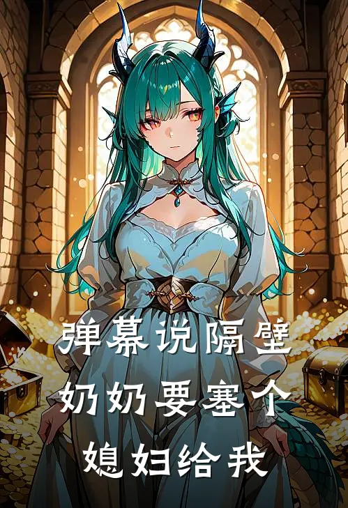 弹幕说隔壁奶奶要塞个媳妇给我