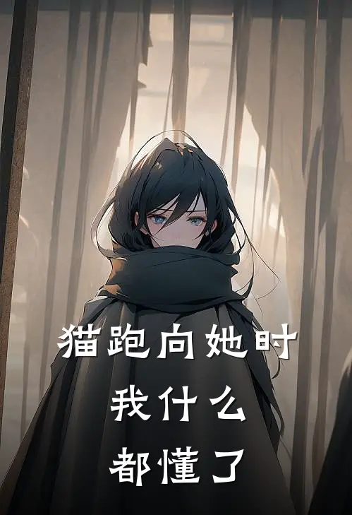 猫跑向她时，我什么都懂了