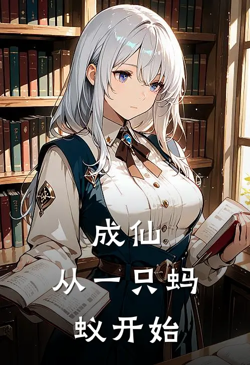 成仙，从一只蚂蚁开始