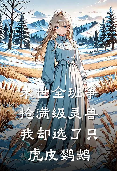 末世全班争抢满级灵兽，我却选了只虎皮鹦鹉