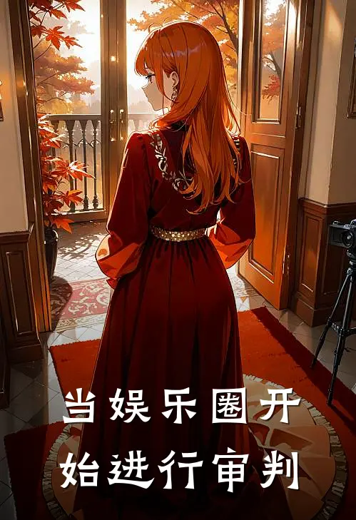 当娱乐圈开始进行审判