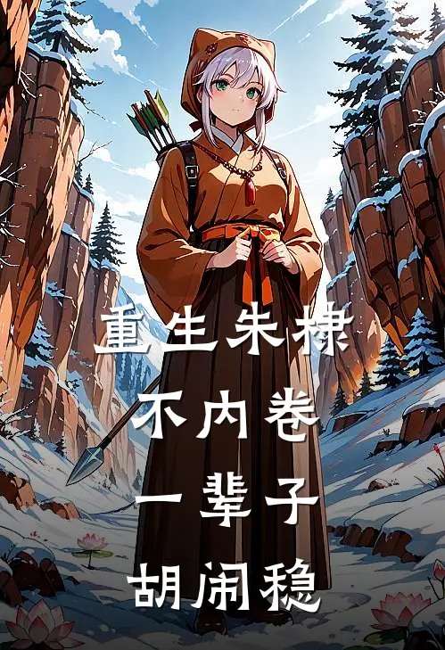 重生朱棣不内卷，一辈子胡闹稳