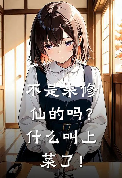 不是来修仙的吗？什么叫上菜了！