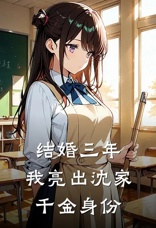 结婚三年，我亮出沈家千金身份