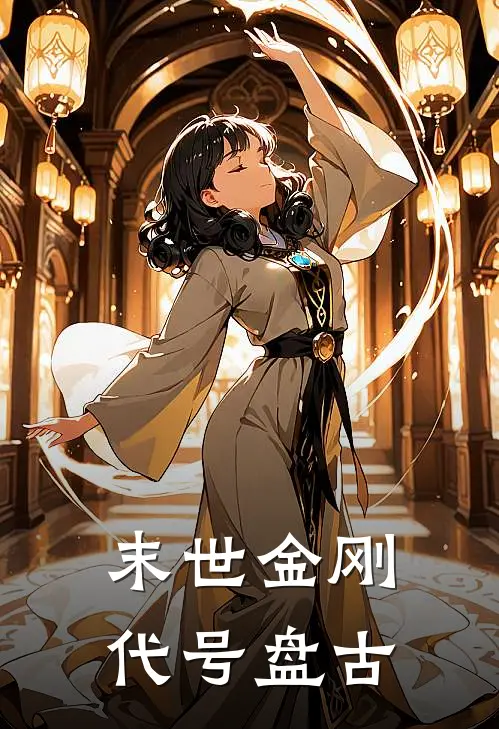 末世金刚：代号盘古