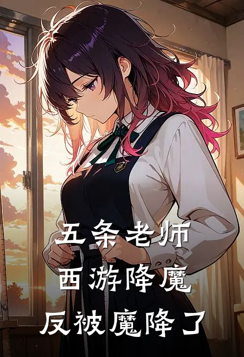 五条老师西游降魔，反被魔降了