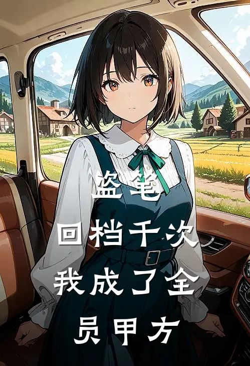盗笔：回档千次，我成了全员甲方