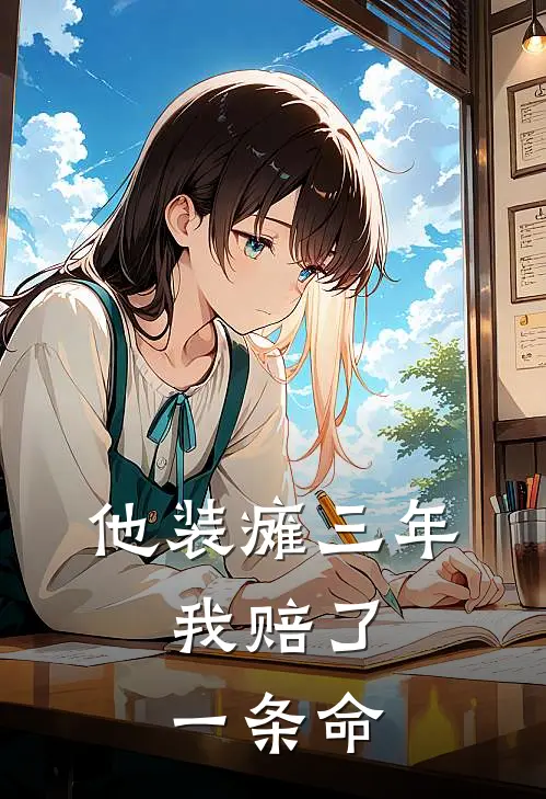 他装瘫三年，我赔了一条命