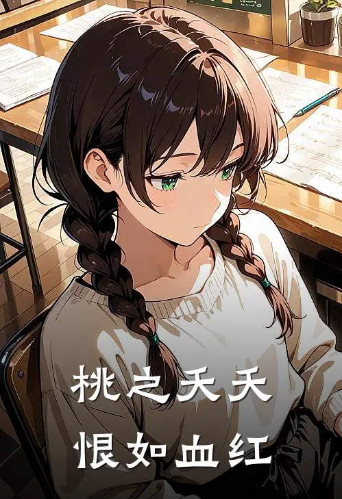 桃之夭夭，恨如血红