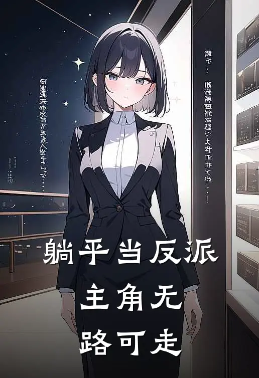 躺平当反派，主角无路可走