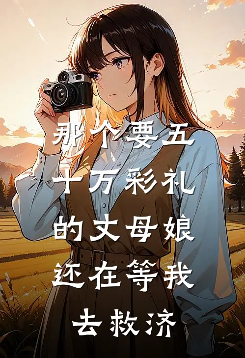 那个要五十万彩礼的丈母娘，还在等我去救济