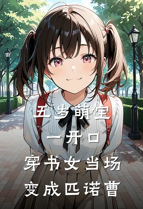 五岁萌宝一开口，穿书女当场变成匹诺曹