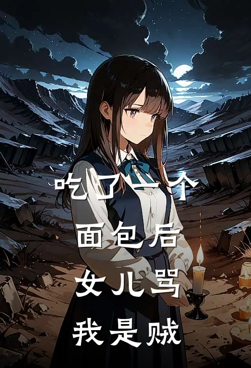 吃了一个面包后，女儿骂我是贼