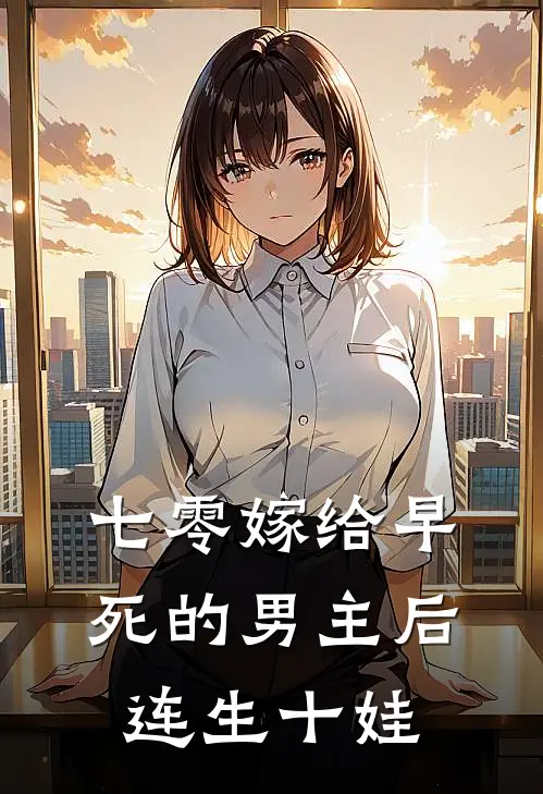 七零嫁给早死的男主后连生十娃