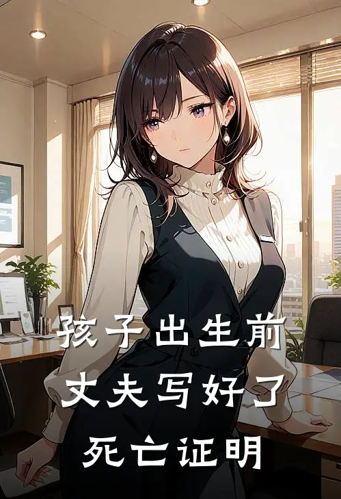孩子出生前，丈夫写好了死亡证明