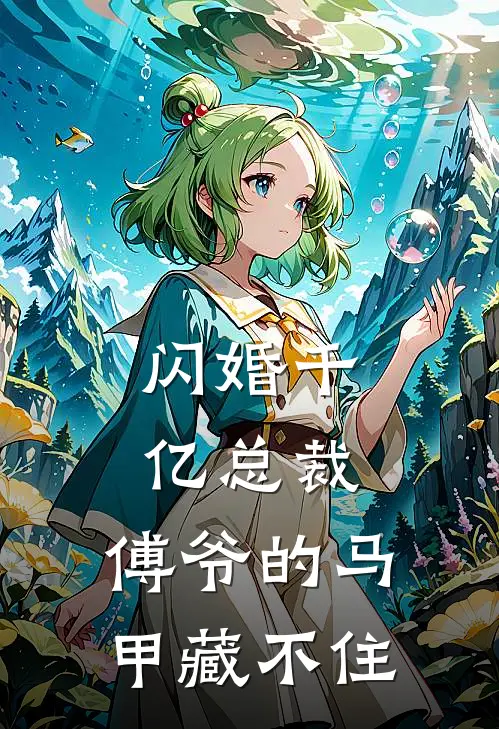 闪婚千亿总裁，傅爷的马甲藏不住