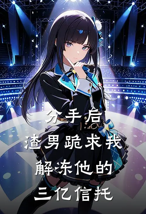 分手后，渣男跪求我解冻他的三亿信托