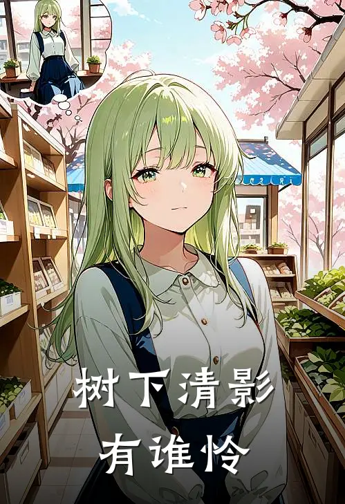 树下清影有谁怜