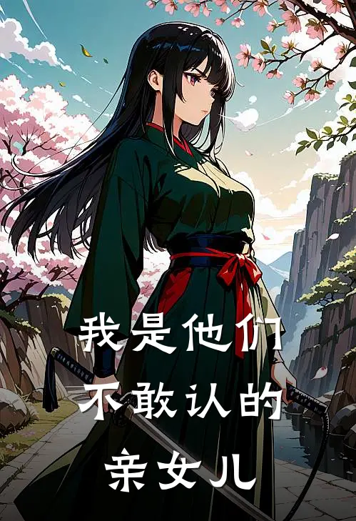 我是他们不敢认的亲女儿