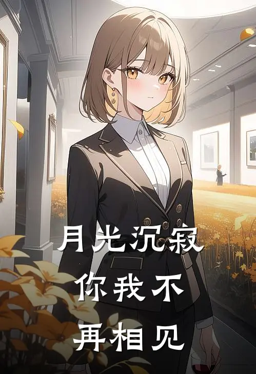 月光沉寂，你我不再相见