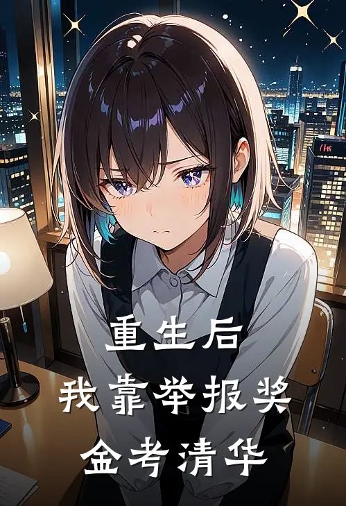 重生后，我靠举报奖金考清华