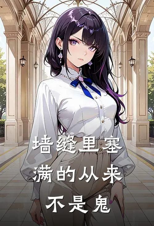 墙缝里塞满的从来不是鬼