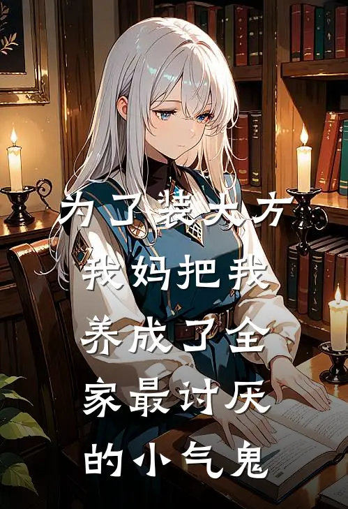 为了装大方，我妈把我养成了全家最讨厌的小气鬼