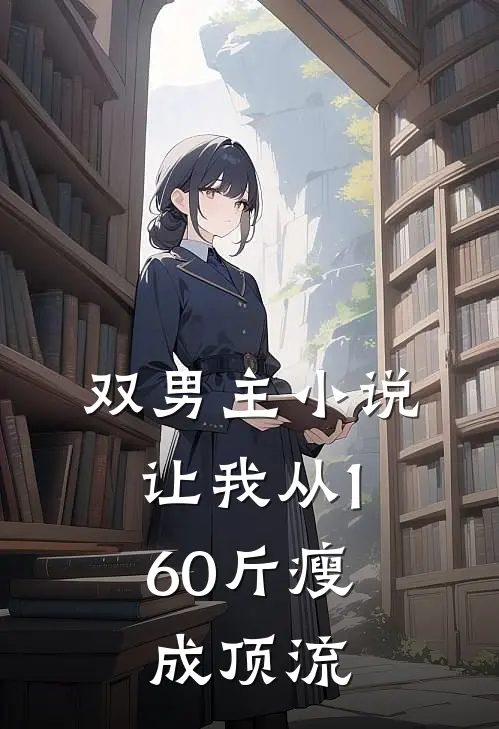 双男主小说，让我从160斤瘦成顶流