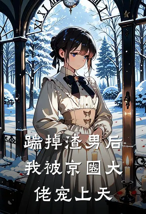 踹掉渣男后，我被京圈大佬宠上天