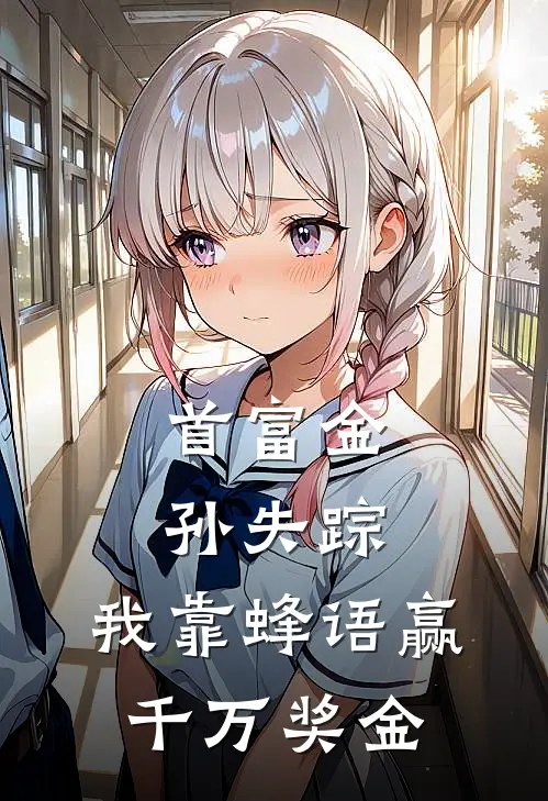 首富金孙失踪，我靠蜂语赢千万奖金